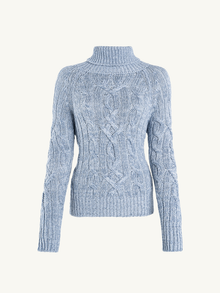 Ice Blue Sequin