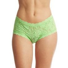 Signature Lace Boyshort | Kiwi Punch