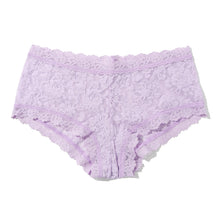 Signature Lace Boy Short | Lavender Fields (Purple)
