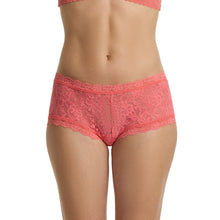 Signature Lace Boyshort | Paloma (Pink)