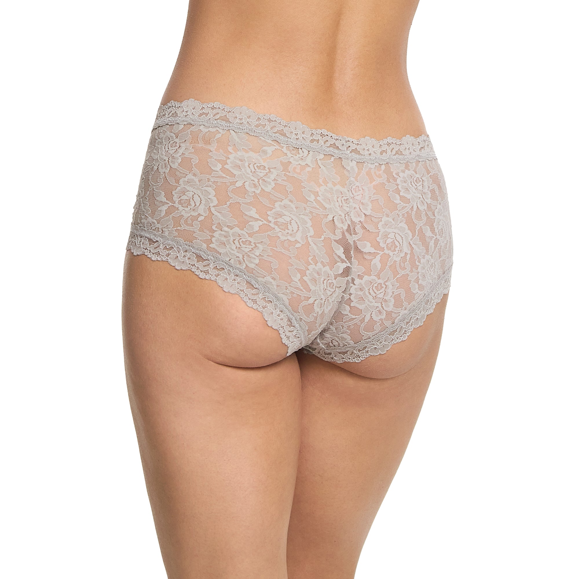 Signature Lace Boy Short | Sleep In