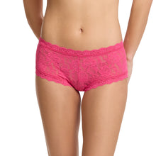 Signature Lace Boyshort | Un-Beet-Able (Pink)