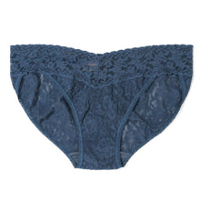 Signature Lace V-Kini | Deep Waters (Blue)