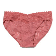 Signature Lace V-Kini | Pink Sands