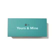 Signature Lace Original Rise Thong & Saxx Boxer Brief | Fruity Palm - Aqua