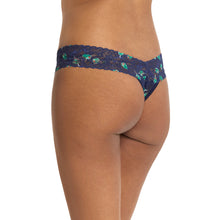 Sinature Lace Low Rise Thong & Saxx Boxer Brief | Olive You - Maritime