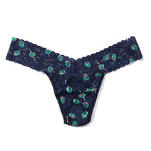 Sinature Lace Low Rise Thong & Saxx Boxer Brief | Olive You - Maritime
