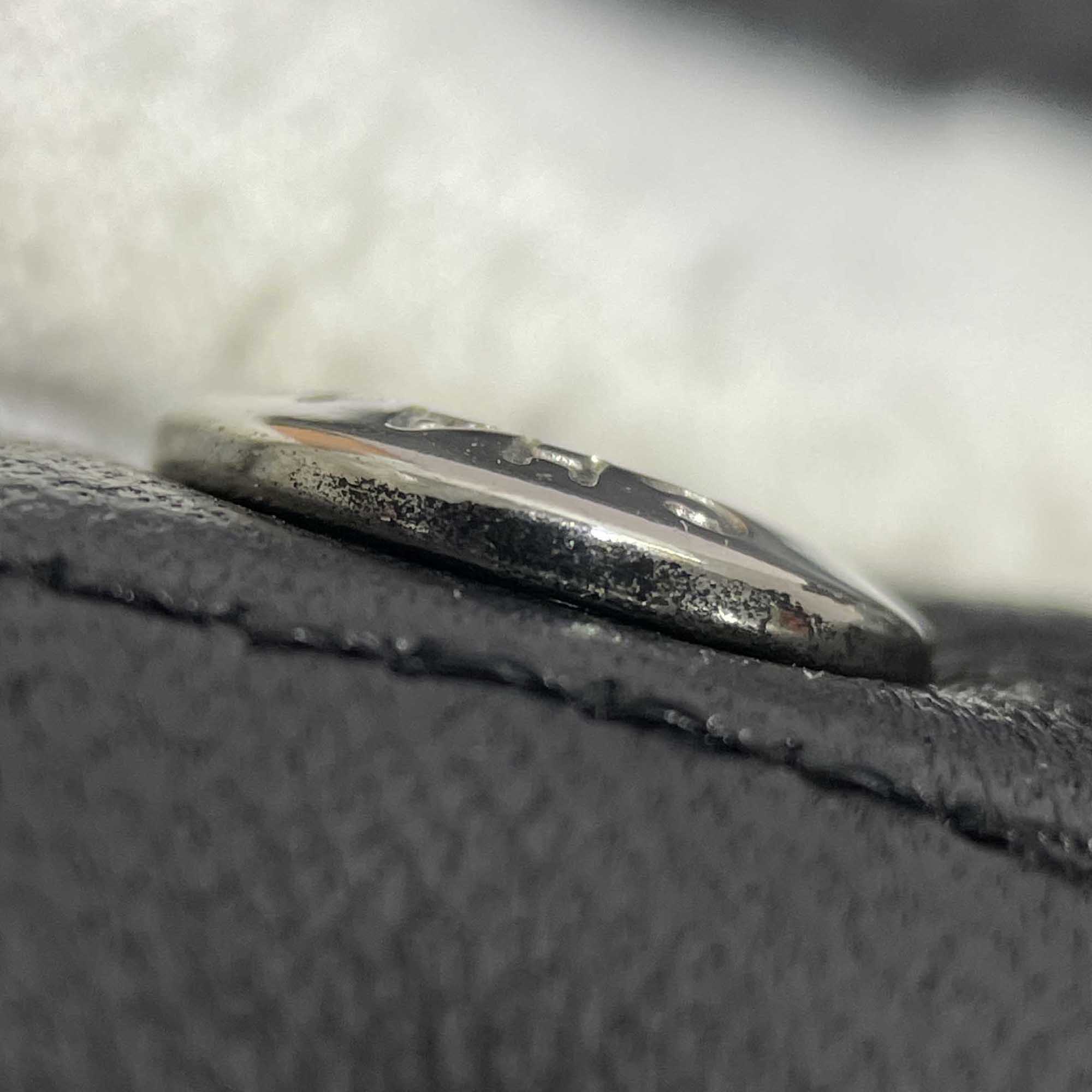 Chanel | Pre-Owned Jumbo Classic Lambskin Double Flap - I | Black