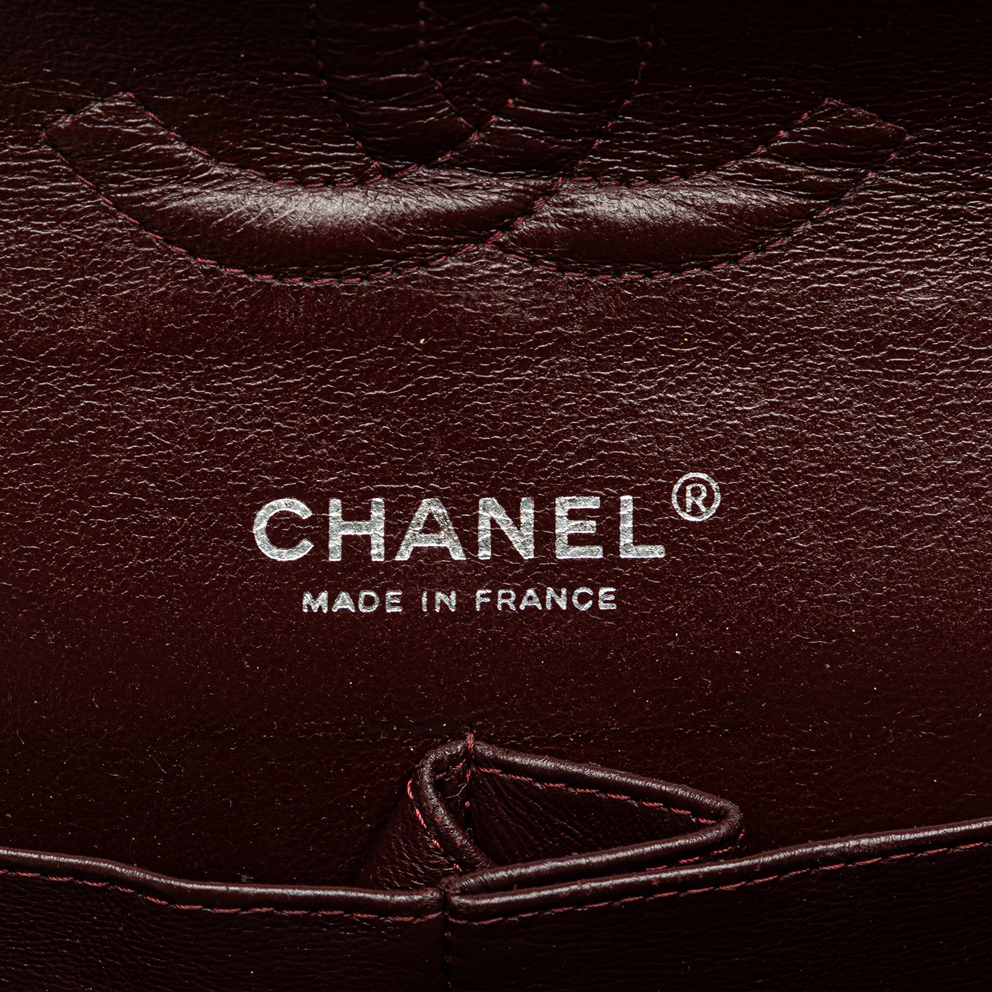 Chanel | Pre-Owned Medium Classic Caviar Double Flap | Black