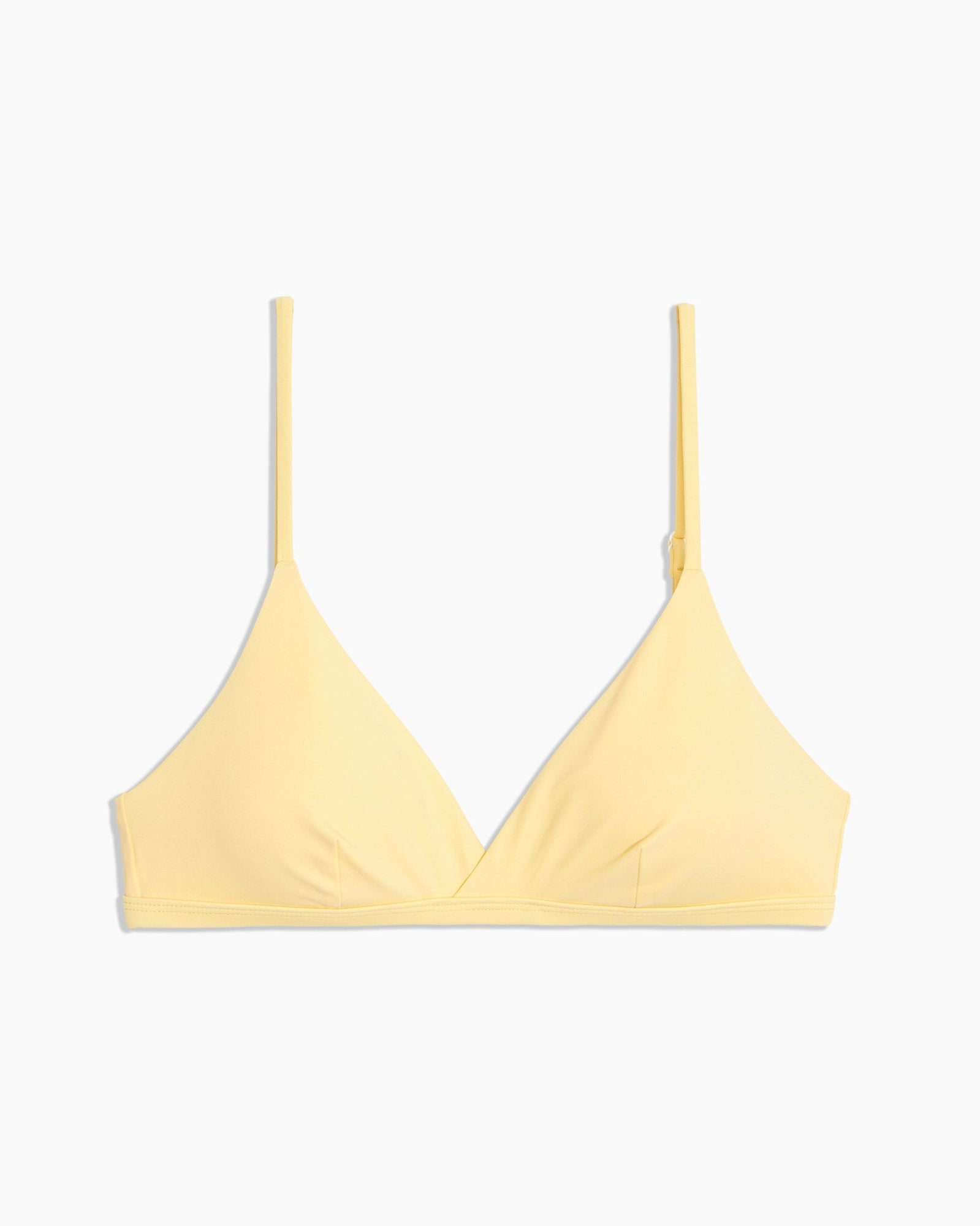 Womens | Malin Bikini Top | Honey