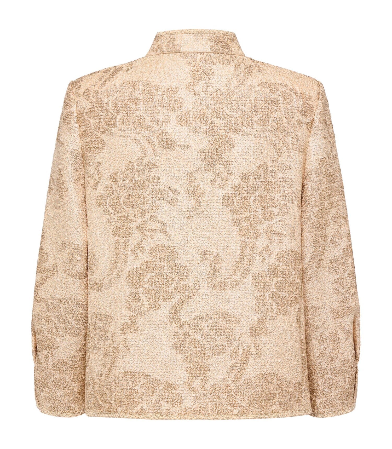 Traditional Chinese-style Jacket | Beige
