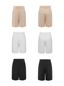 Unisex Shorts | Black