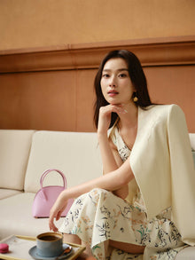 Dress | Beige