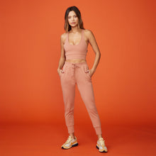 Movement Jogger | Women | Faded Rust