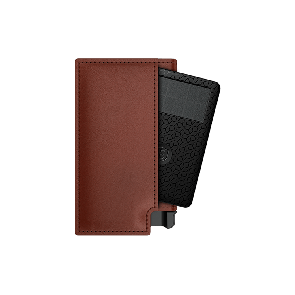 Ekster Wallet | Fortuna Chestnut