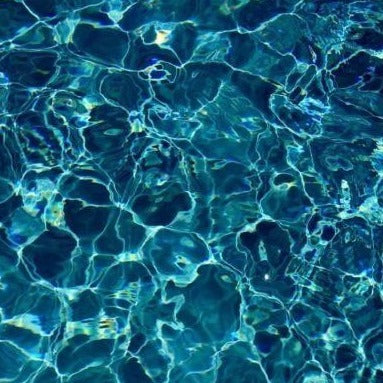 Small Ripple Stud Earring - Full Pavé