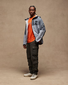 Mens | Tri-Badge Hiking Shell | Grey