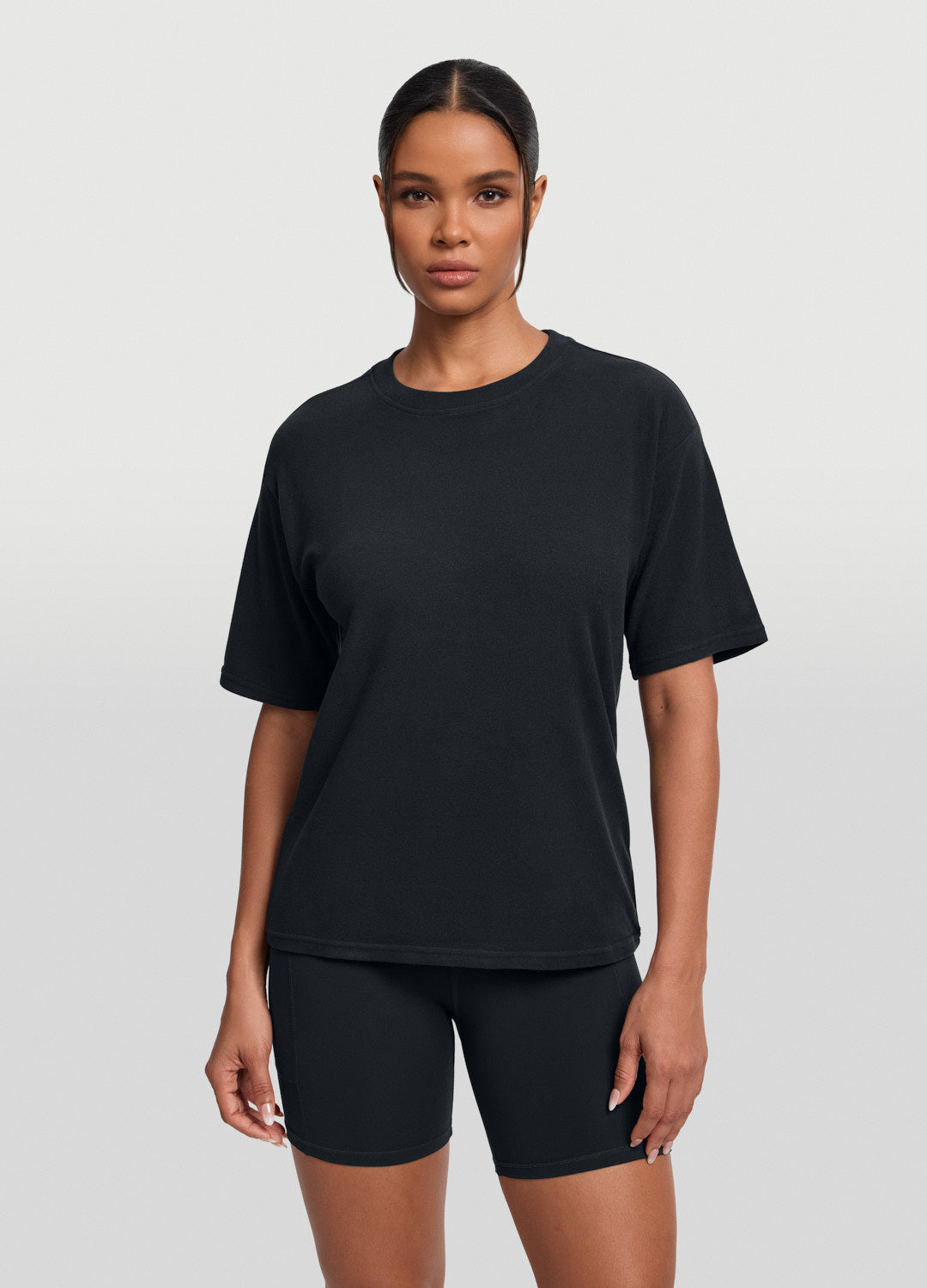 Everyday Relaxed T-Shirt | Black