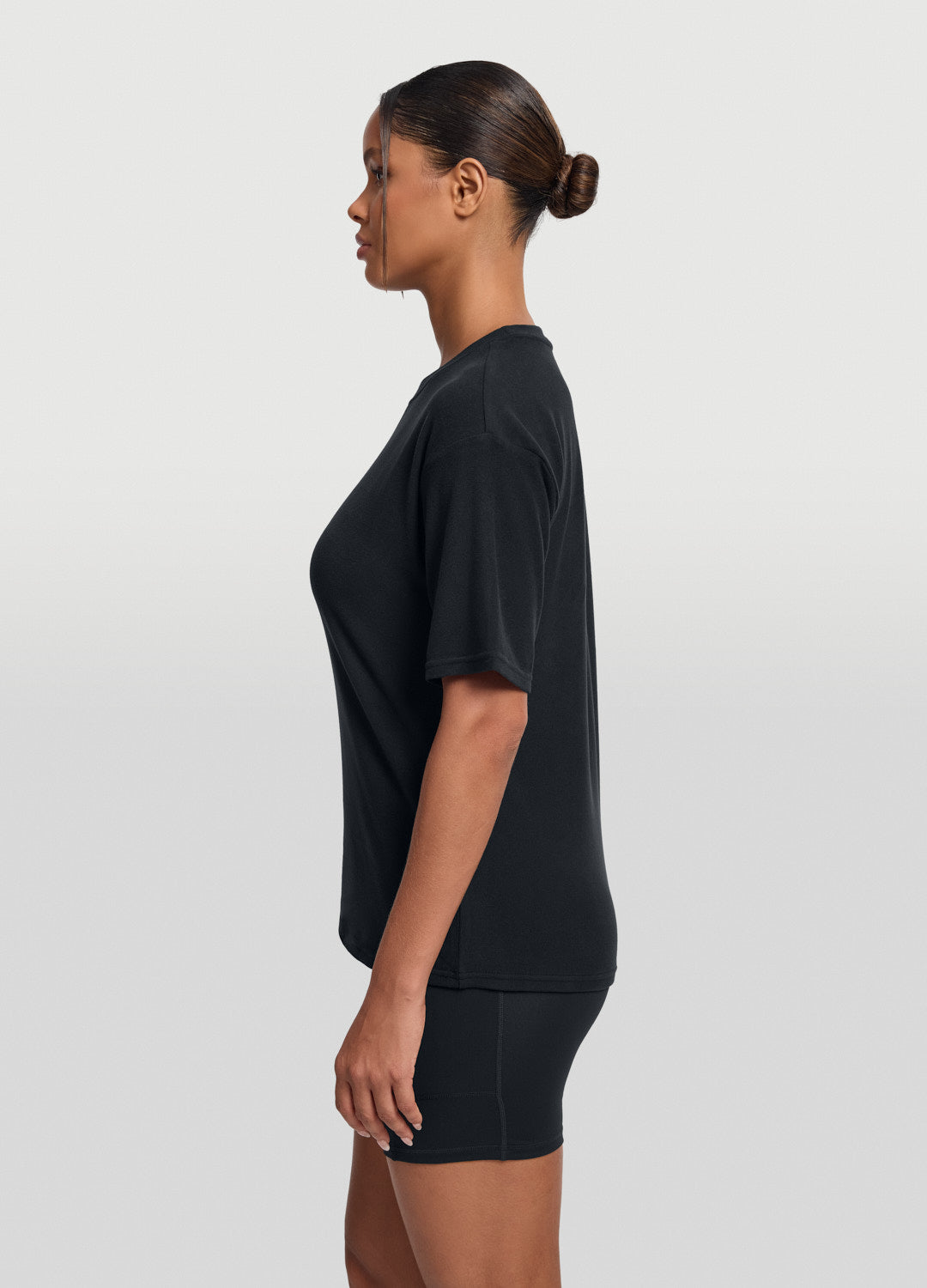 Everyday Relaxed T-Shirt | Black