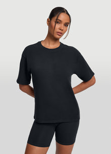 Everyday Relaxed T-Shirt | Black