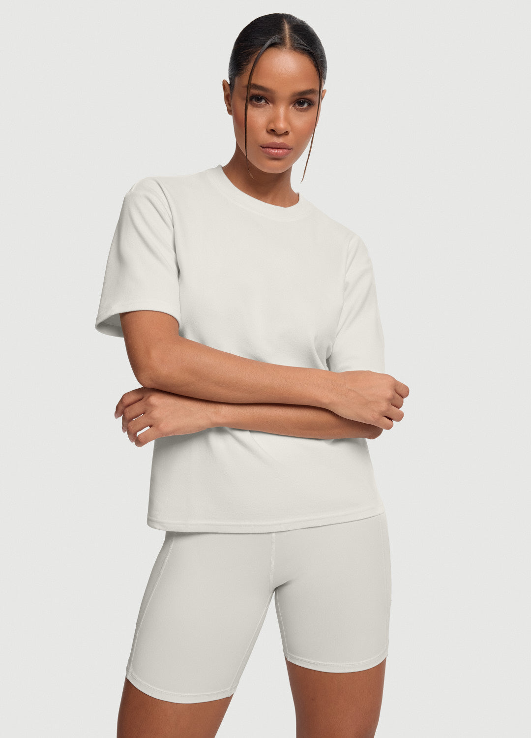 Everyday Relaxed T-Shirt | White