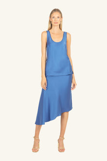 Shay Skirt | French Blue