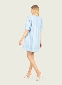 Kali Dress | Light Blue