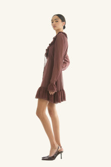 Poet Dress | Mulberry