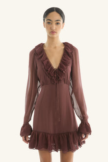 Poet Dress | Mulberry