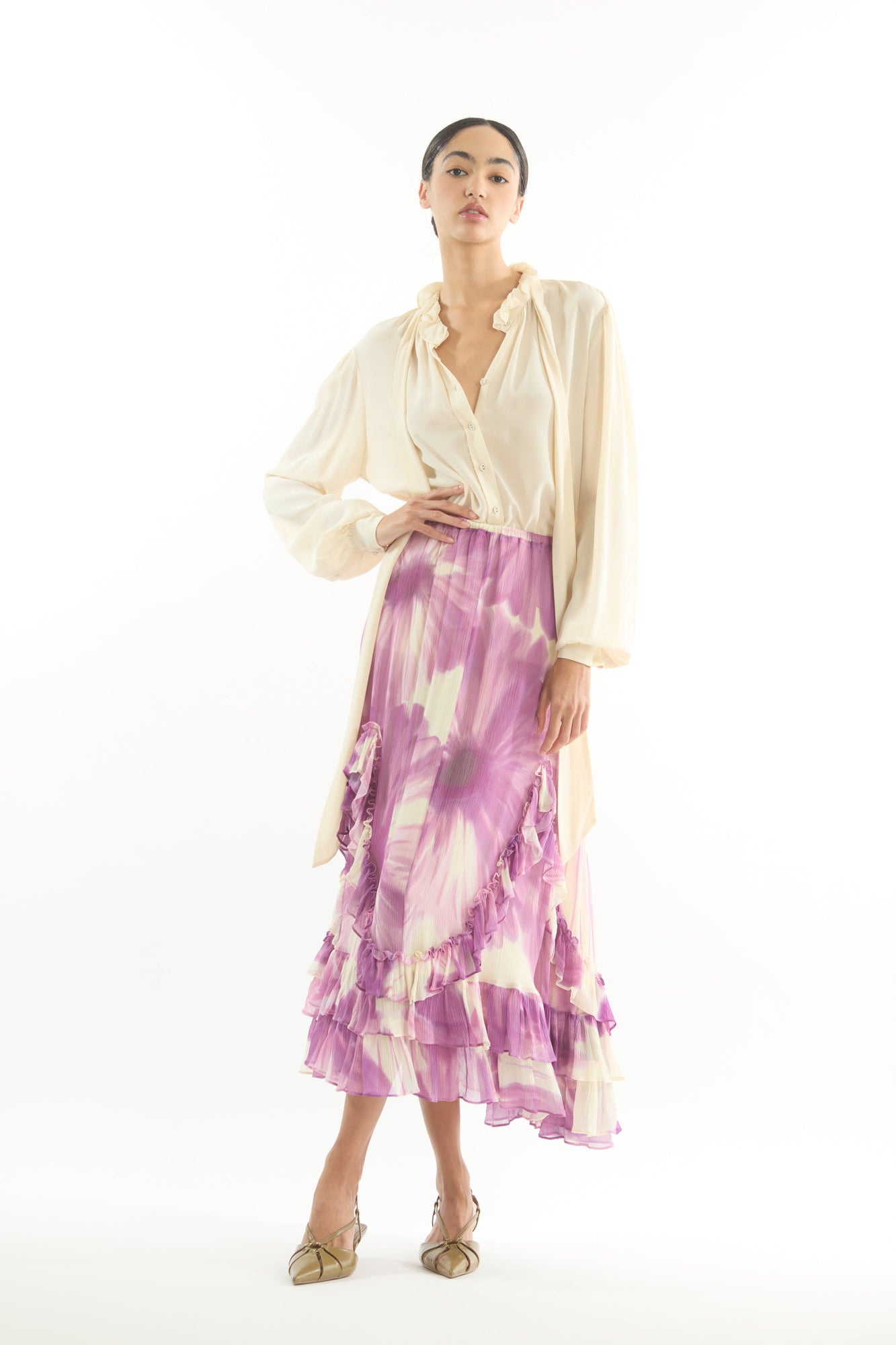 Channah Skirt | Maeve Floral