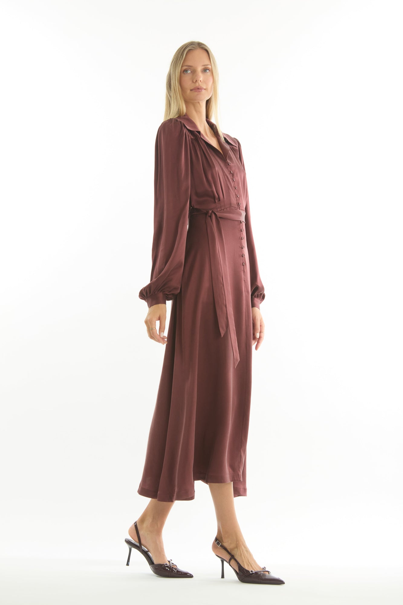 Polly Dress | Mulberry