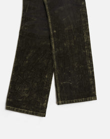 Womens | The Blondie | Olive Branch Flocked