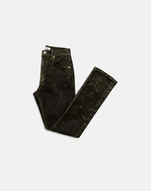 Womens | The Blondie | Olive Branch Flocked