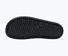 Bottom view of a Native Shoes Ellis Sugarlite | Jiffy Black/ Jiffy Black Footwear