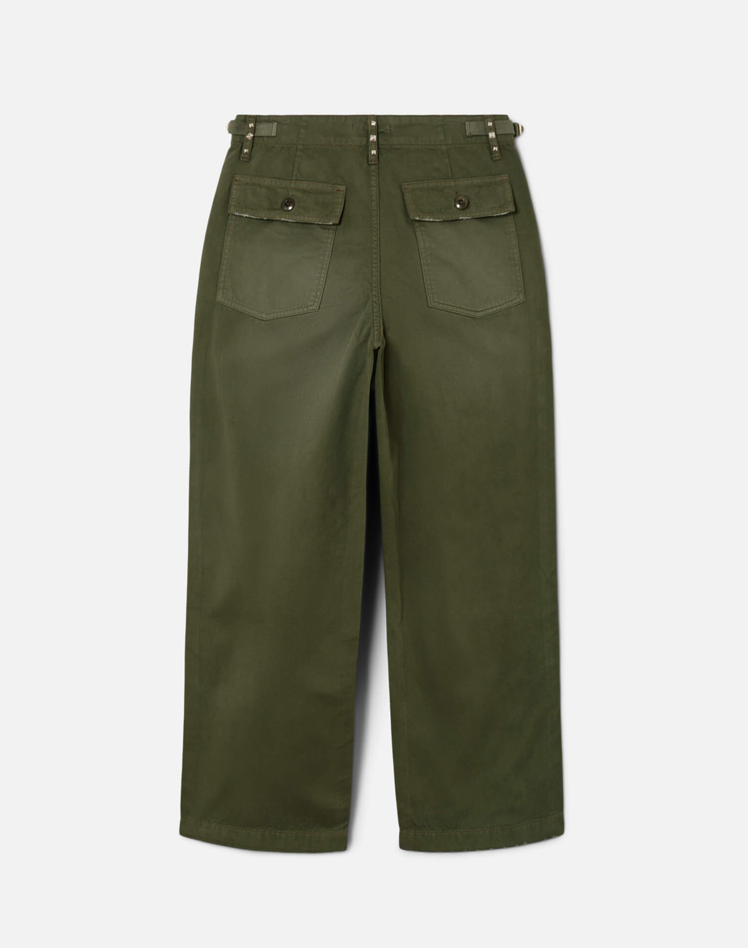 Womens | The Trooper Pant | Fatigue Like