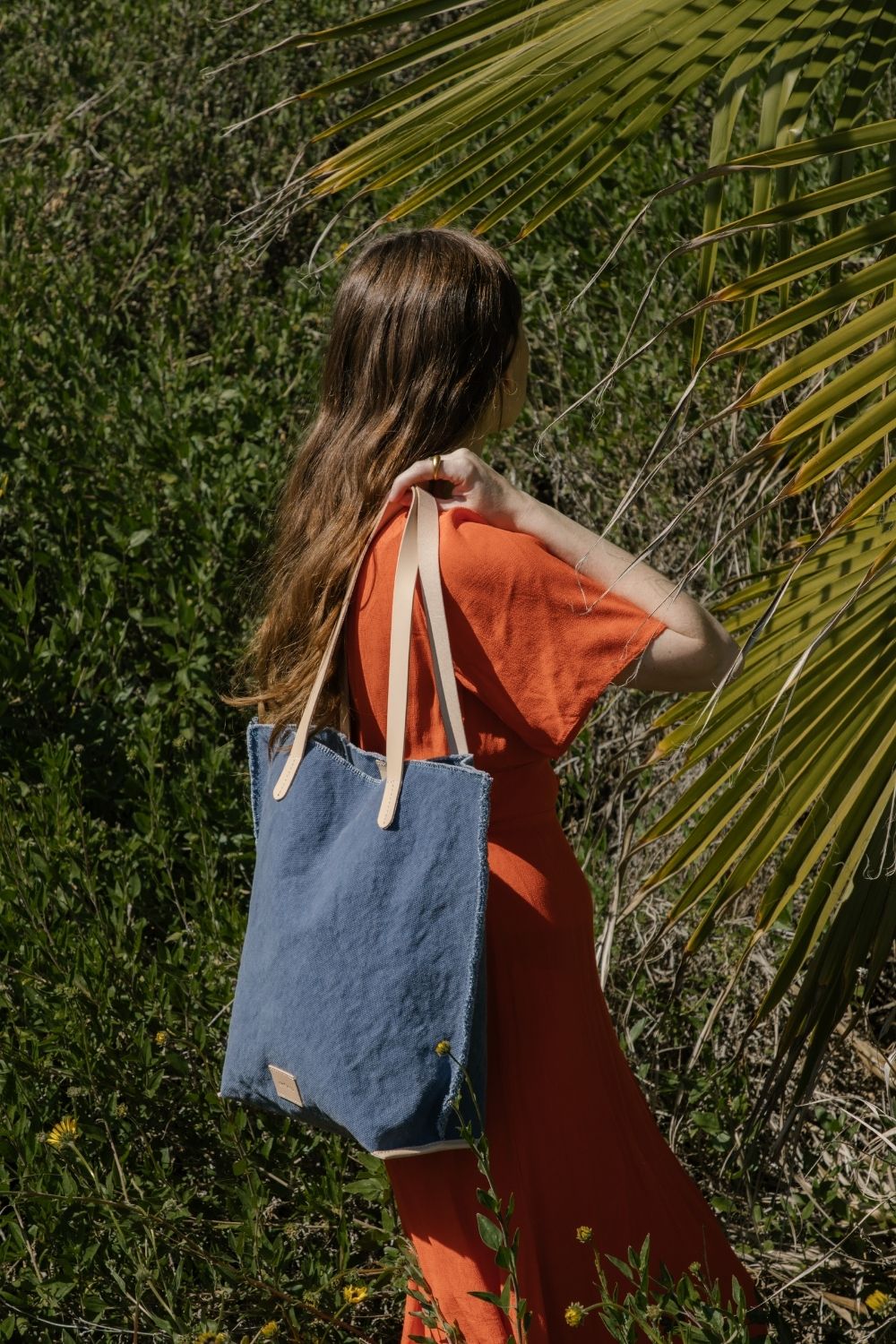 Hana Tote Canvas (3709984833600)