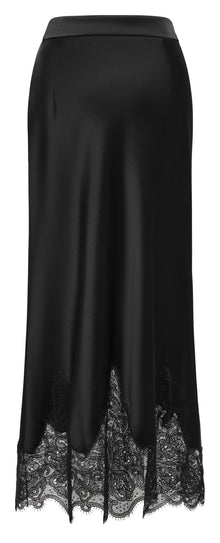 Acetate Skirt | Black