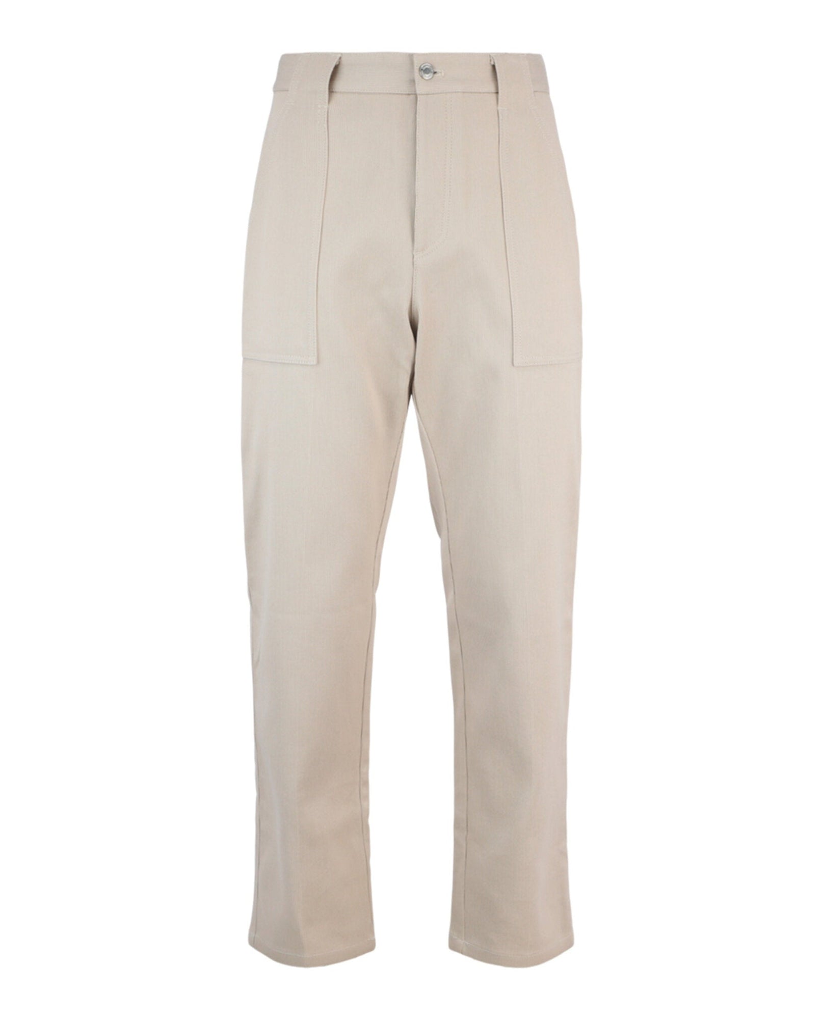 Bottega Veneta | Structured Cotton Pants