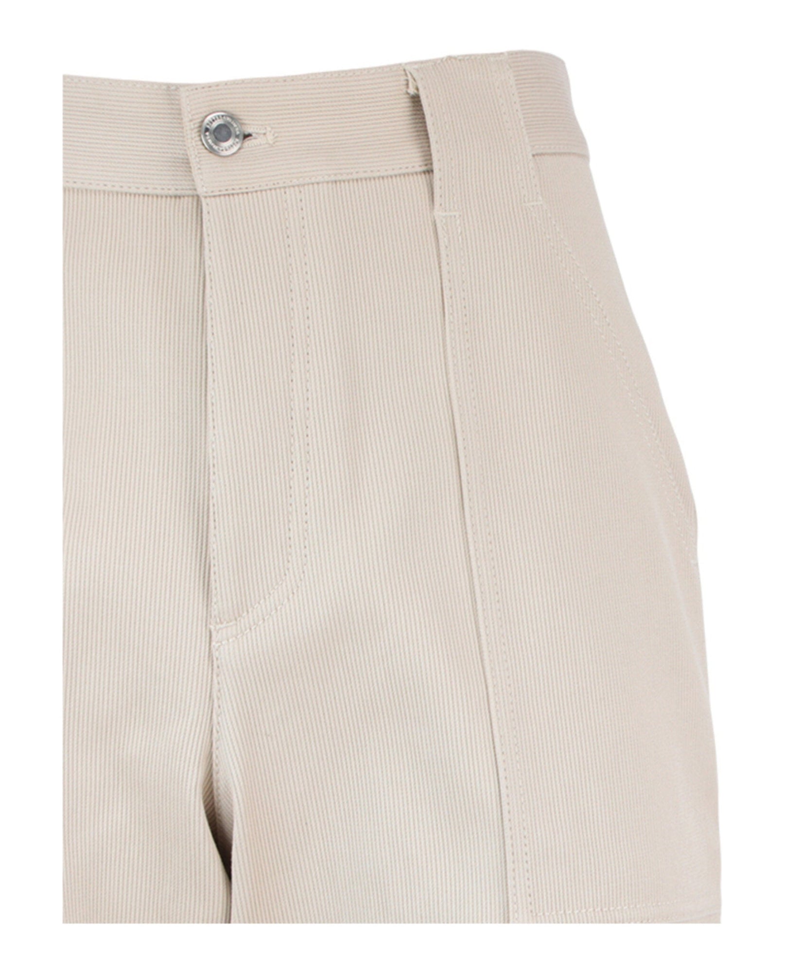 Bottega Veneta | Structured Cotton Pants