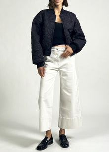 Womens | Wayne Jacket | Noir