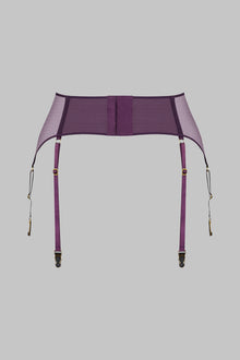Garter Belt - L'Amoureuse | Purple