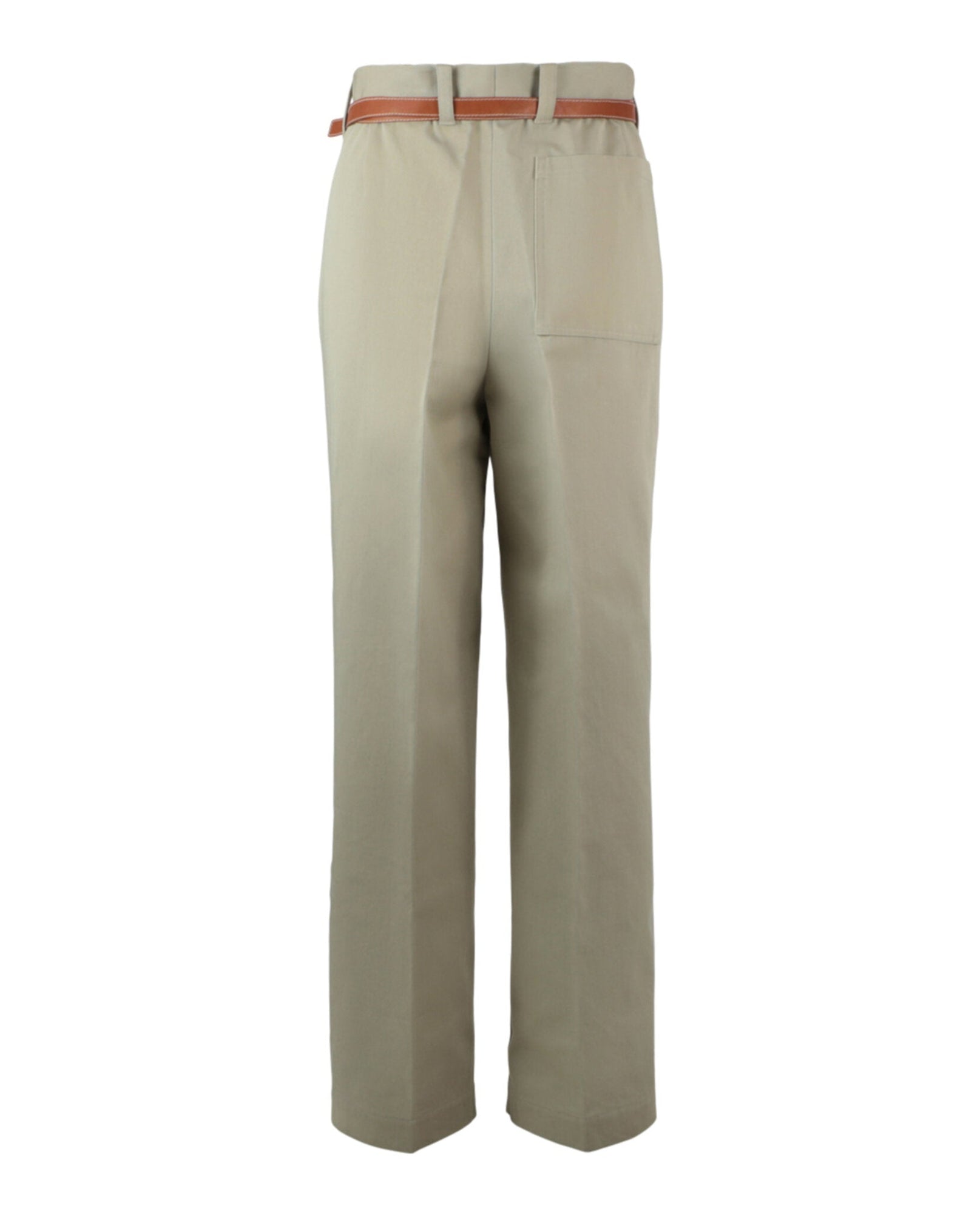 Bottega Veneta | Refined Wide-Leg Pants