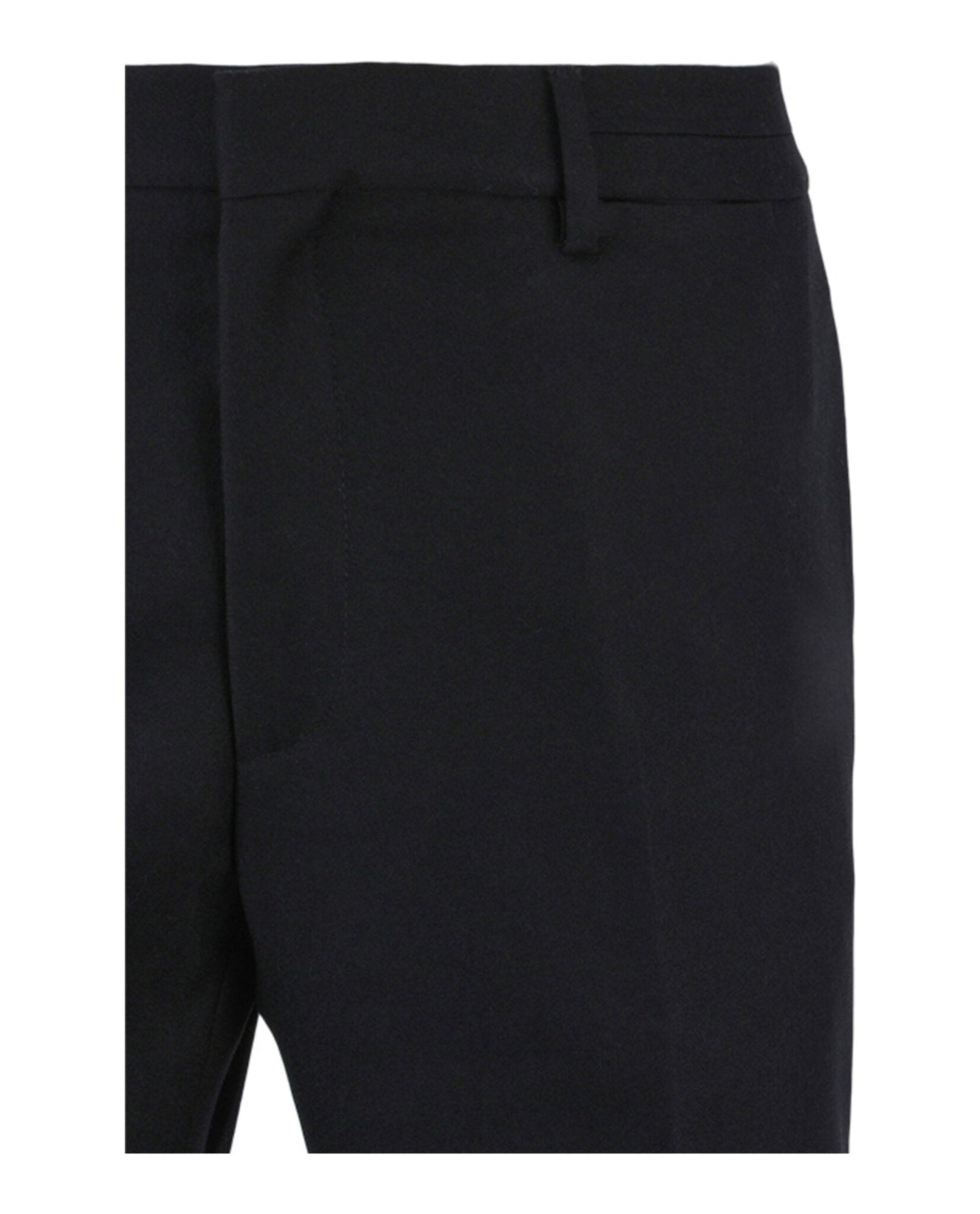 Bottega Veneta | Wool Straight-Leg Trousers