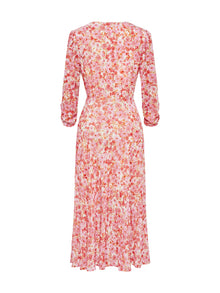 Mulberry Silk Dress | Pink