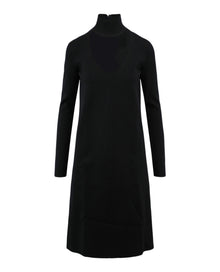 Bottega Veneta | Mock-Neck Sweater Dress