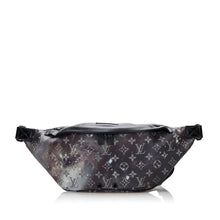 Louis Vuitton | Pre-Owned Monogram Galaxy Discovery Bumbag | Black