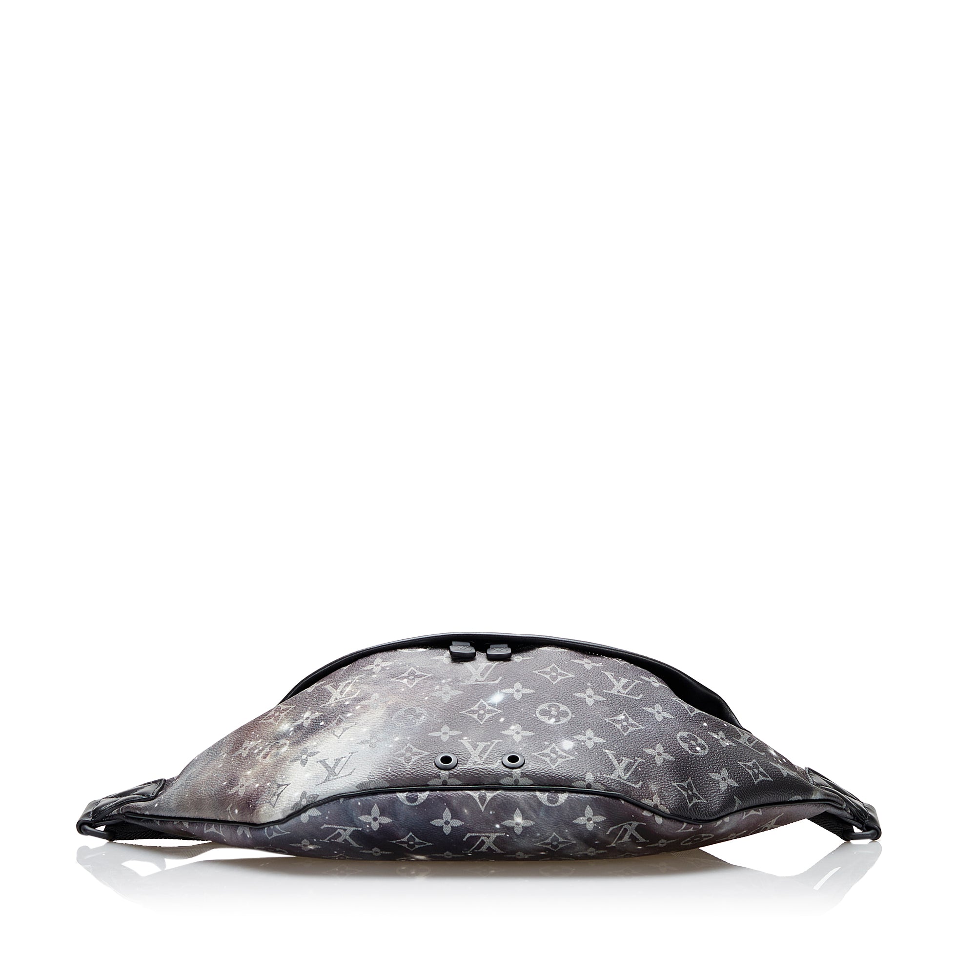 Louis Vuitton | Pre-Owned Monogram Galaxy Discovery Bumbag | Black