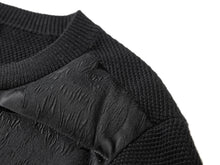 Puffer Jacket | Black