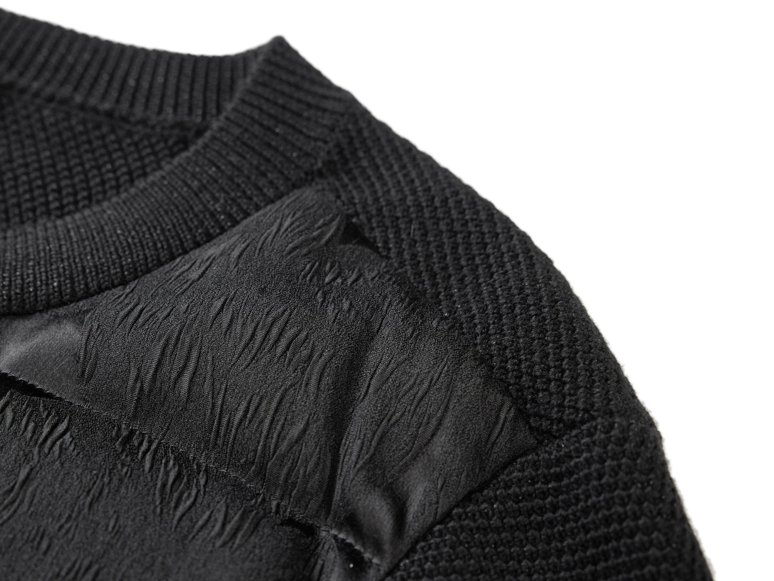 Puffer Jacket | Black