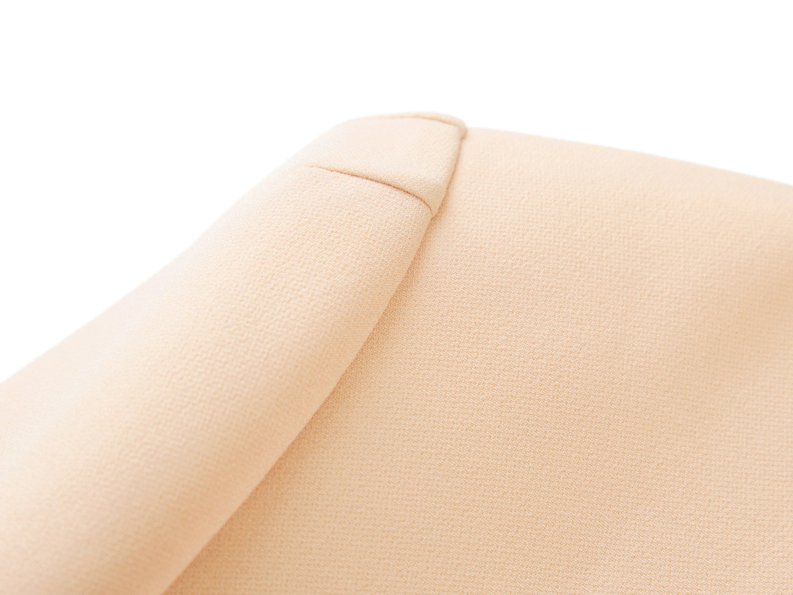 Tailored Blazer | Beige